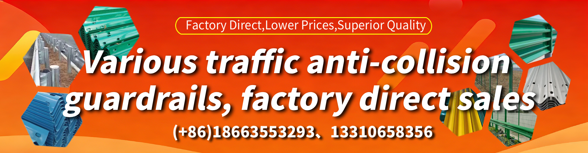 Nevada Highway Guardrail Manufacturer